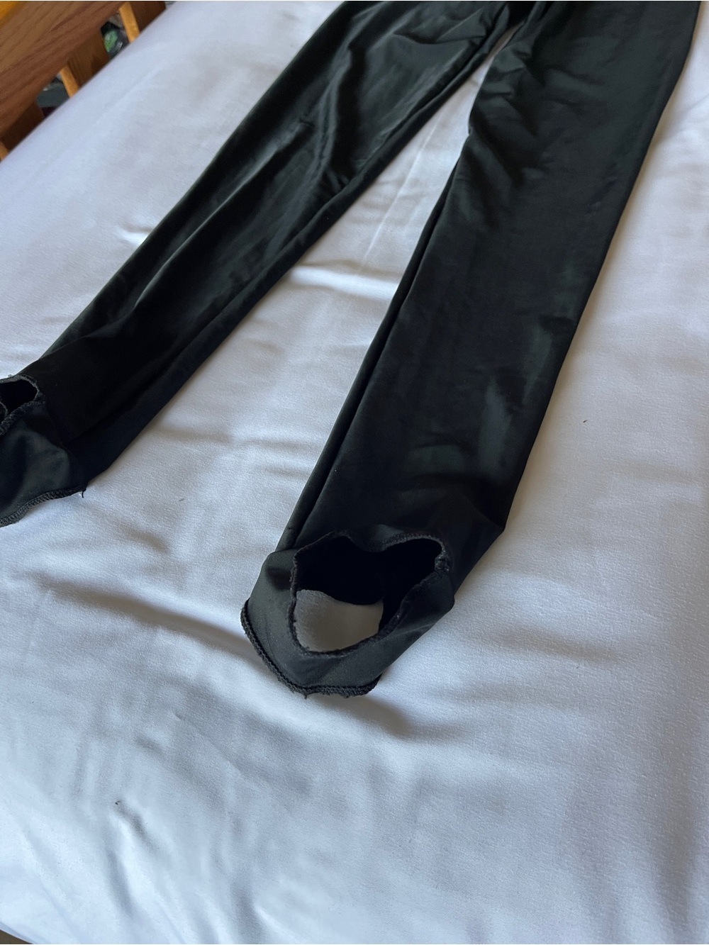AquaBlue Wetsuit Black Full Body UV Shield Zip Up Swimsuit Surf Dive Size S - Picture 11 of 16